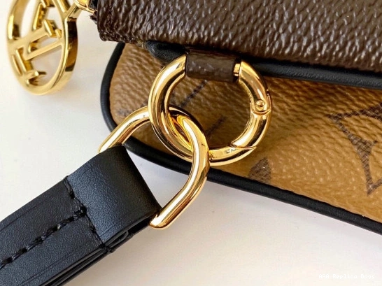 Aaa replica ru MONOGRAM LOUIS POUCH VUITTON 0818